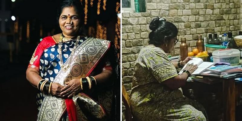 பாதியில் விட்ட 10ம் வகுப்பு: 37 ஆண்டுகள் கழித்து தேர்வு எழுதி பாஸ் செய்த கல்பானா! 