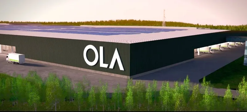 ola future factory