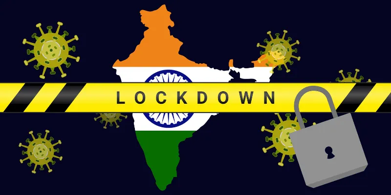 India lockdown
