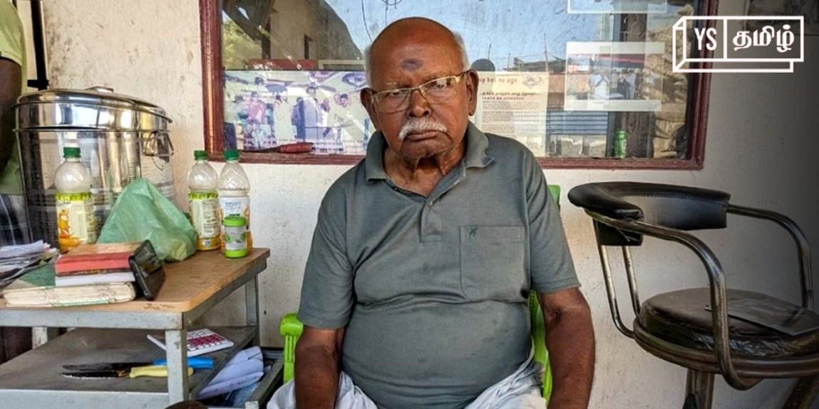 ‘உழைத்த பணத்தில் ஊருக்கு நன்மை’ - மதுரை மக்களுக்கு கோடிகளில் உதவி செய்யும் 86 வயது வடக வியாபாரி!