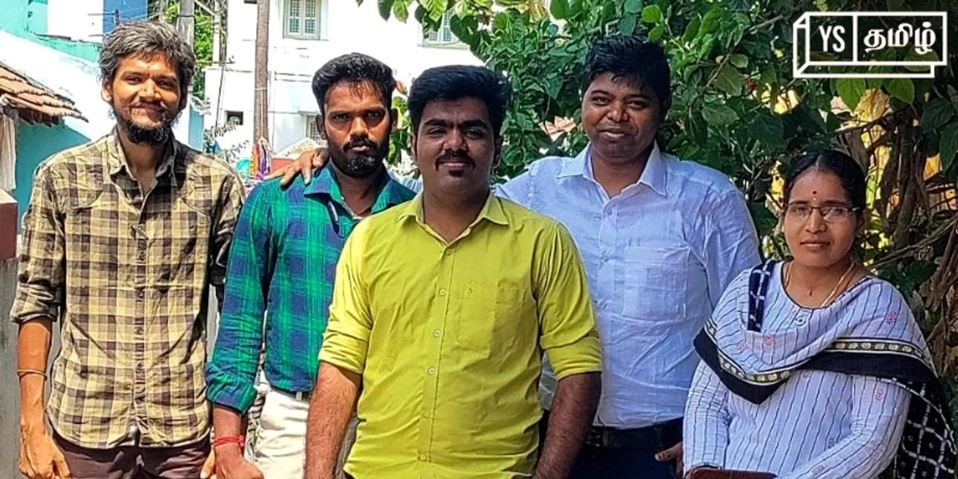 கால்நடைகளின் நோய்களைக் கண்டறியும் ஆப் - கிருஷ்ணகிரி குழுவினர் உருவாக்கிய KHO APP!