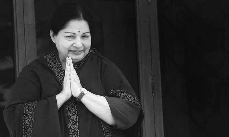 jayalalitha