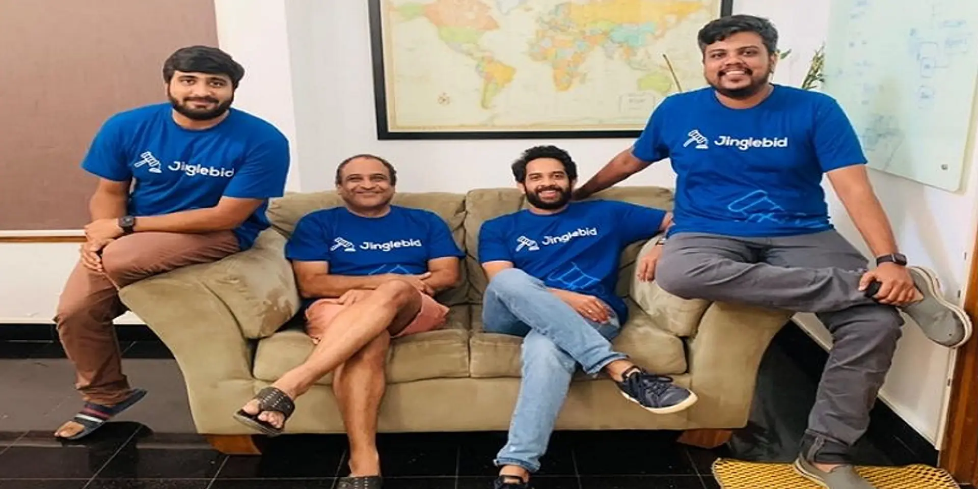 ‘நீங்களே பேரம் பேசி குறைந்த விலையில் பொருளை வாங்கலாம்’ - சென்னை நண்பர்கள் தொடங்கிய ஆன்லைன் தளம்!