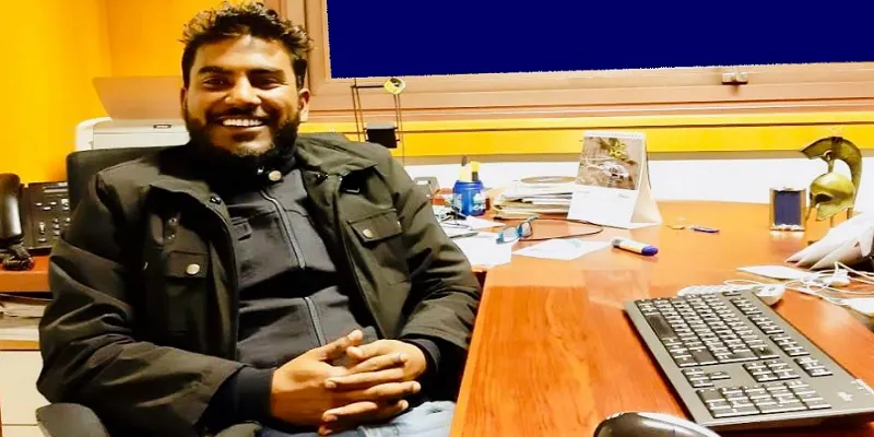 karthik malairaj