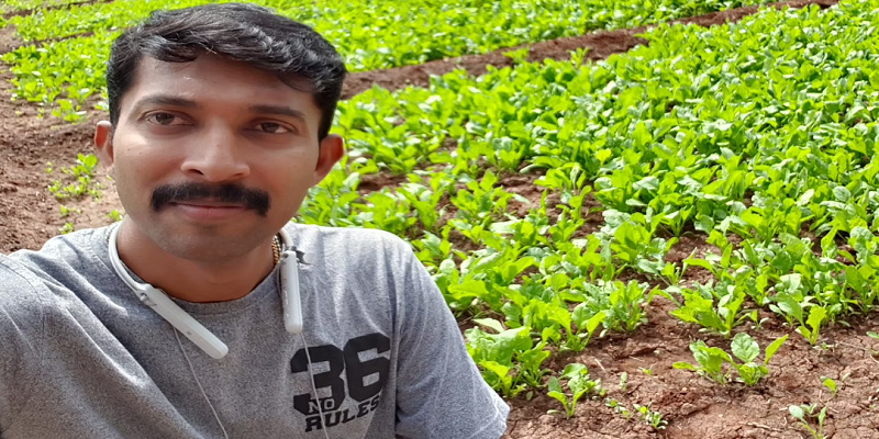 150 பாரம்பரிய கீரைகளை மீட்டெடுத்து, keeraikadai-யை உலக அளவில் கொண்டு சென்ற ஐடி பொறியாளர்!