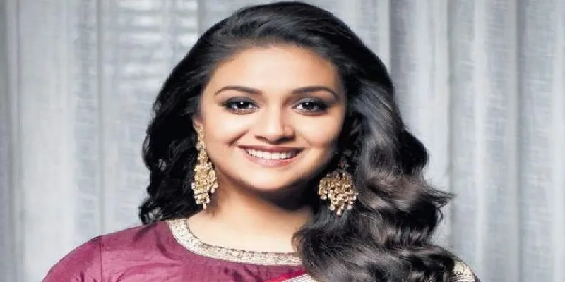keerthy suresh
