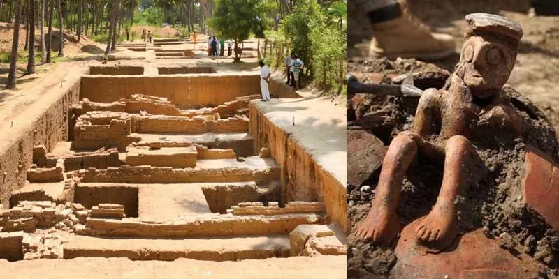 excavation