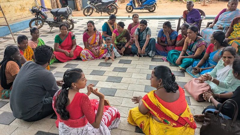 kottravai trainings