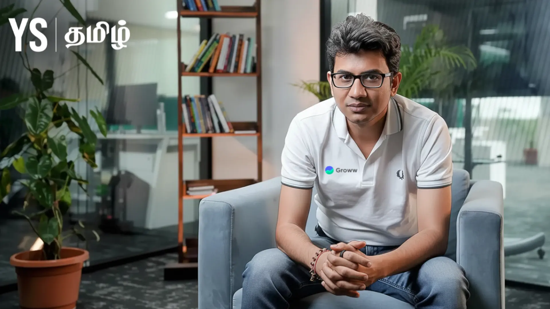 ‘விவசாயி மகன் டு பில்லியனர்’ - கோடீஸ்வரர்கள் பட்டியலில் இணைந்த Groww லலித் கேஷ்ரே!