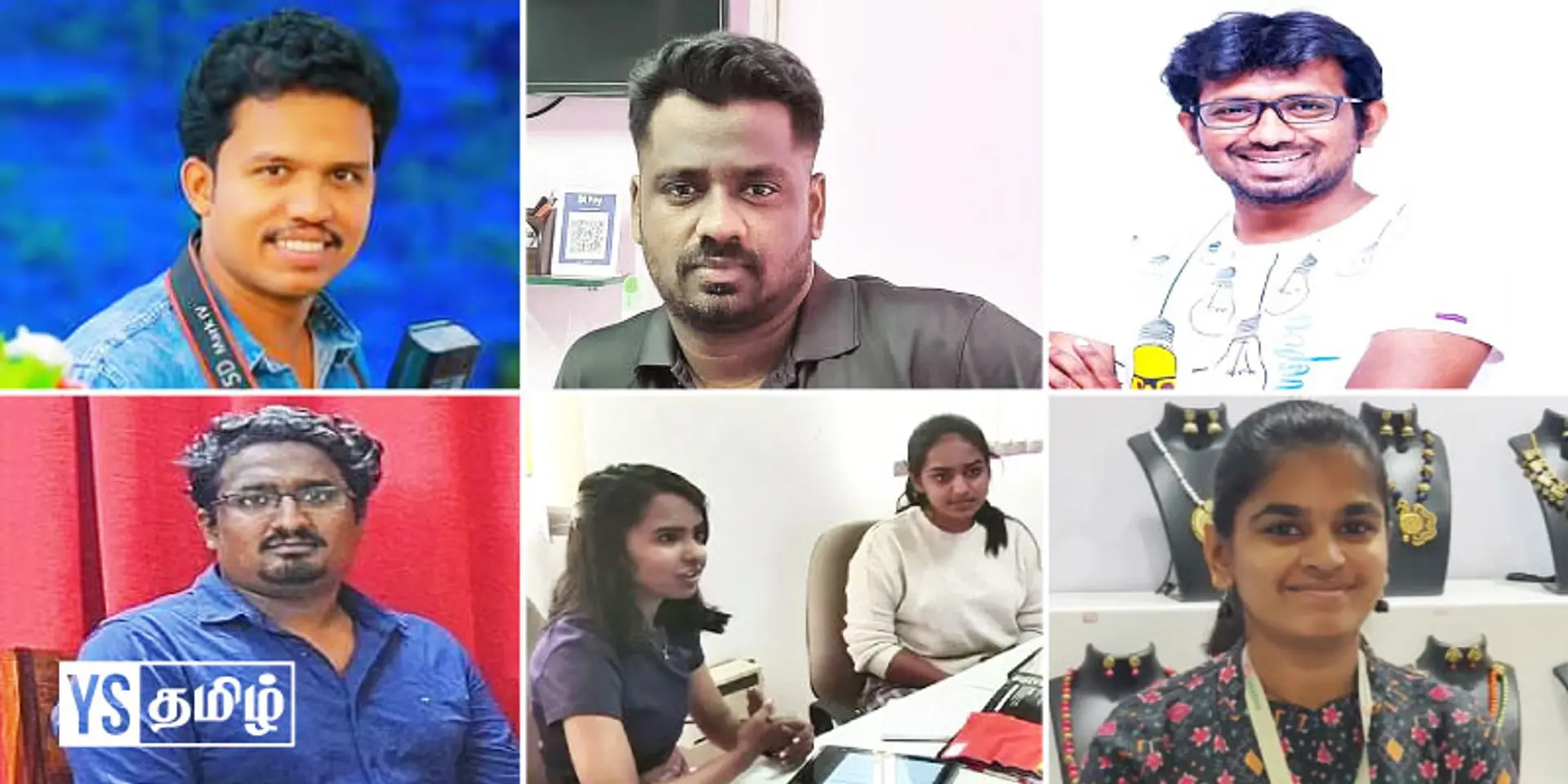 கொரோனா லாக்டவுனில் மாற்றி யோசித்து வெற்றி கண்ட தொழில் முனைவோர்கள்!