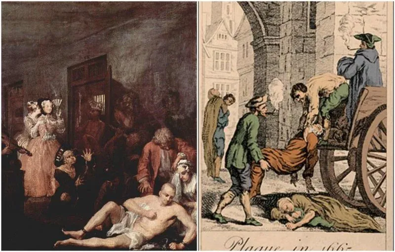 London plague