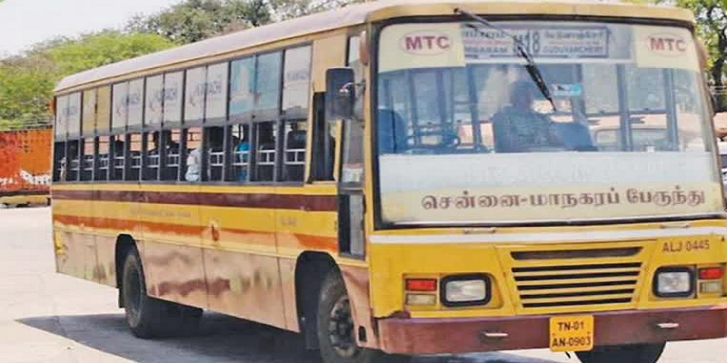 வந்தாச்சு 'Chennai Bus’ ஆப் - இனி பஸ் வரும் நேரம், ரூட் எல்லாமே போனிலே பார்க்கலாம்!
