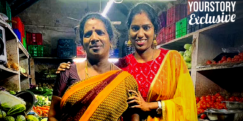 ‘என் பதவி உயர்வை அம்மாவுக்கு சமர்ப்பிக்கிறேன்’ - இணை மேலாளர் ஆன காய்கறி கடைக்காரர் மகள் மதுபிரியா!