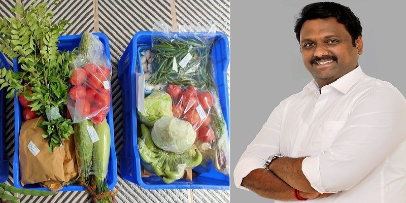 கொரோனா ஊரடங்கால் தொழிலை மாற்றிய இளைஞர்: வெற்றி நடை போடும் MADRAS BASKET