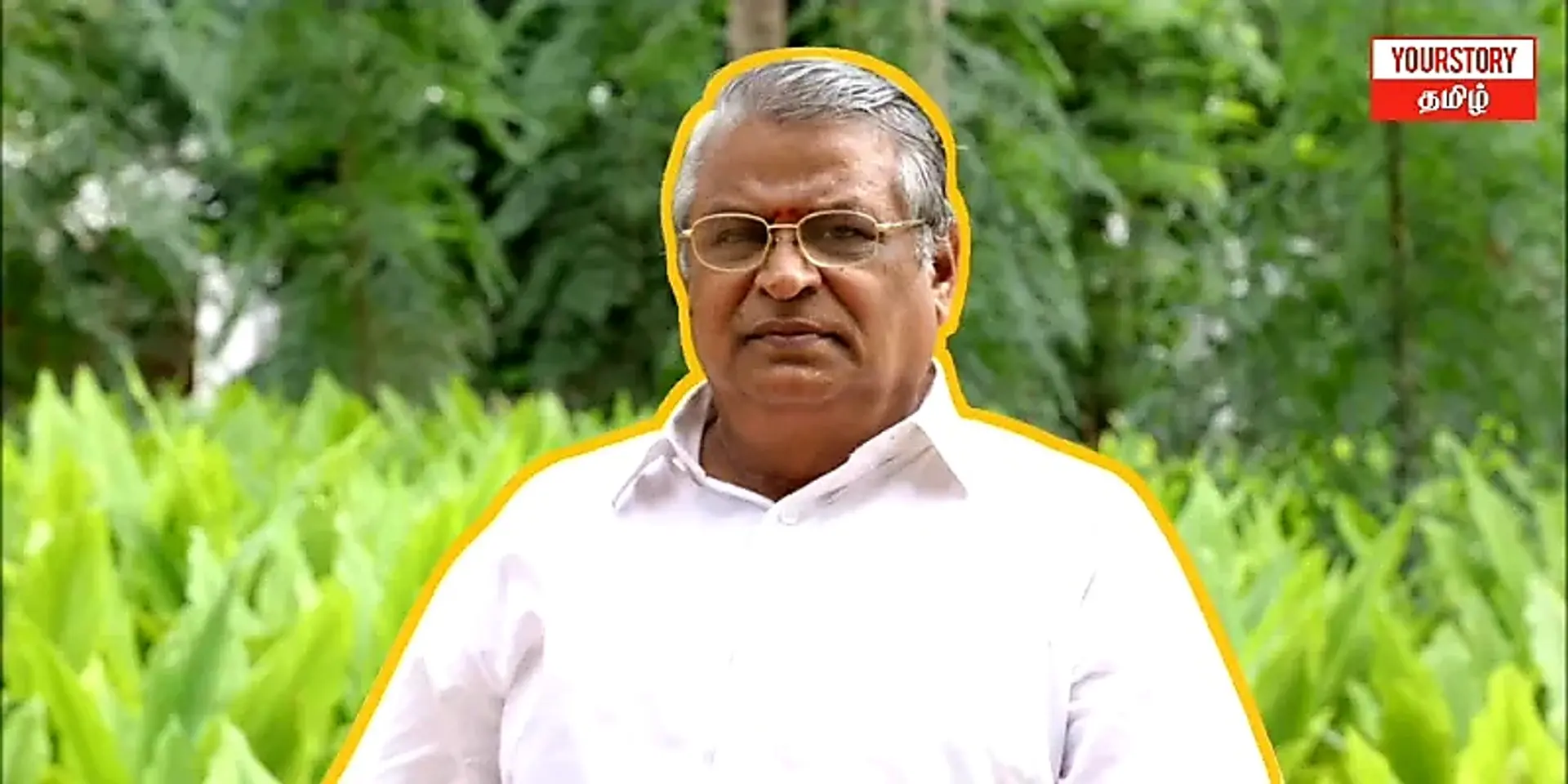 ஏரோஸ்பேஸ் இன்ஜினியர்; விவசாயி; சமூக அக்கறையாளர்: மேக் இன் இந்தியா MAK நிறுவனர் மாணிக்கம்!