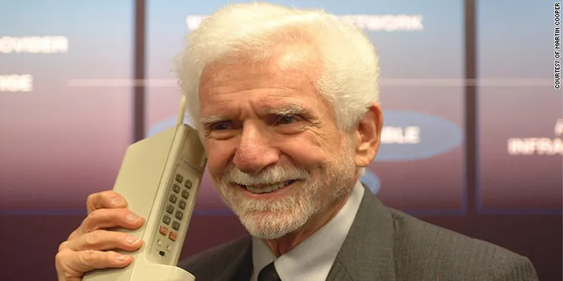 Martin Cooper