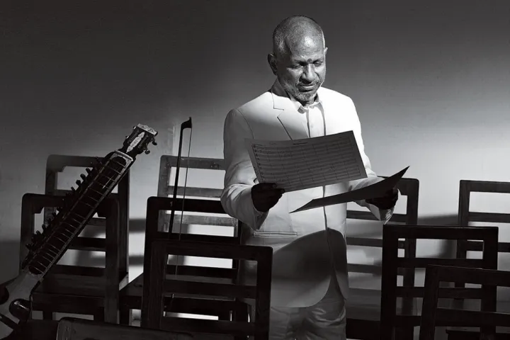 Mastro Ilaiyaraja