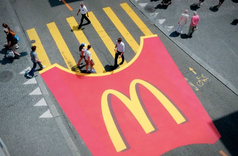 Mc donalds