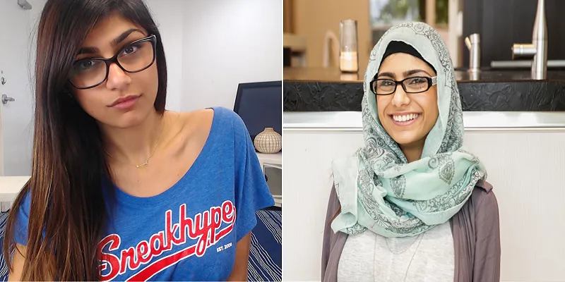 Mia hijab