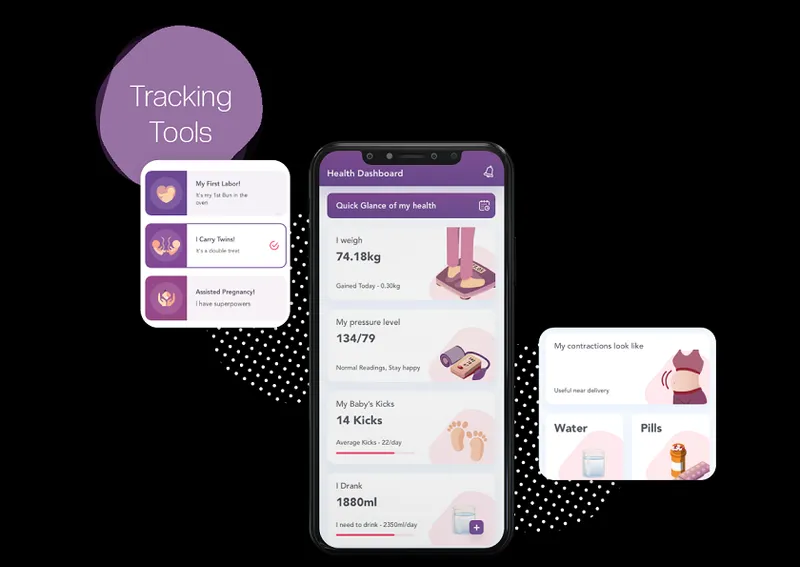mind and mom app