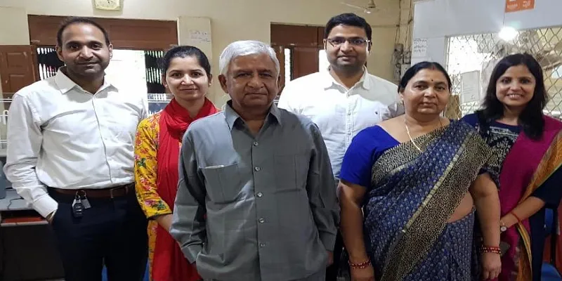 Mishra family