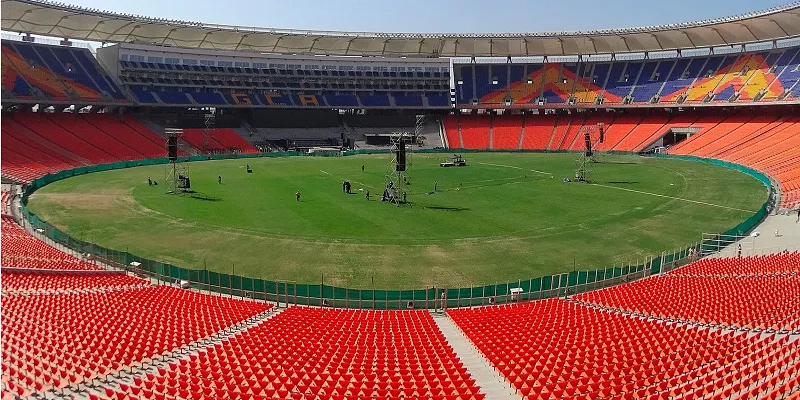 Modi stadium
