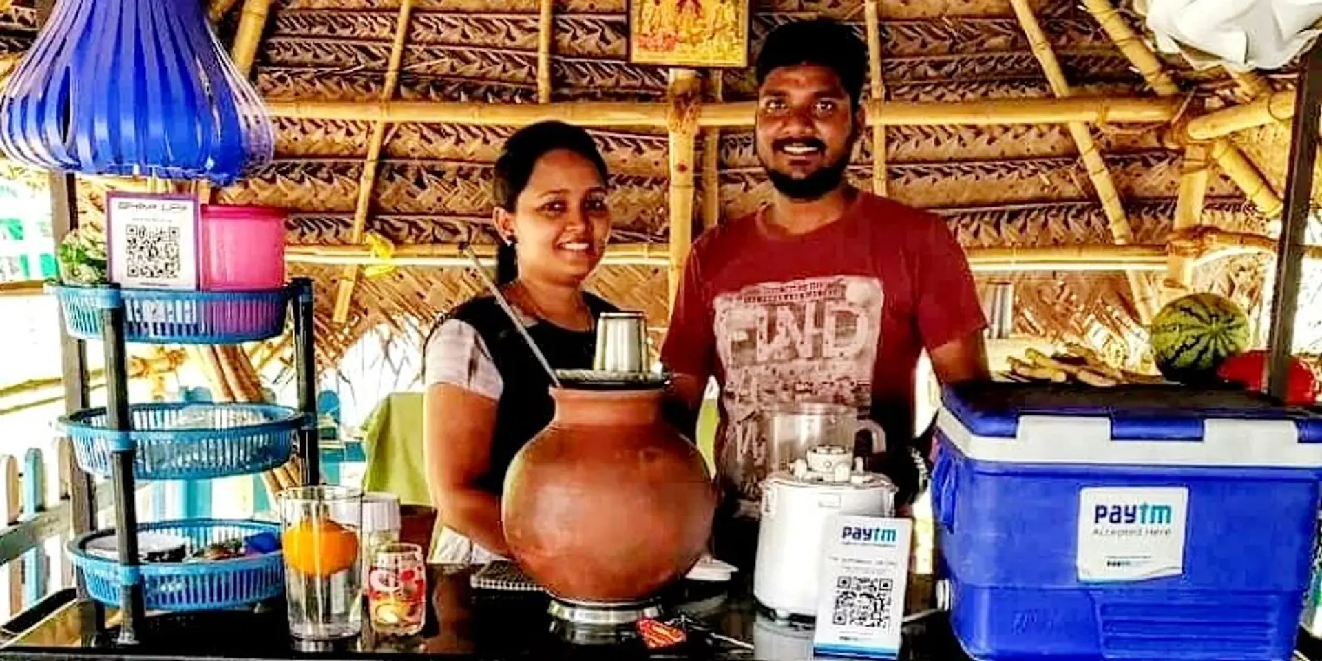 HCL வேலைக்கு டாட்டா சொல்லிவிட்டு ‘The Buttermilk Factory’ தொடங்கிய சென்னை இளைஞர் மோகன்ராஜ்!