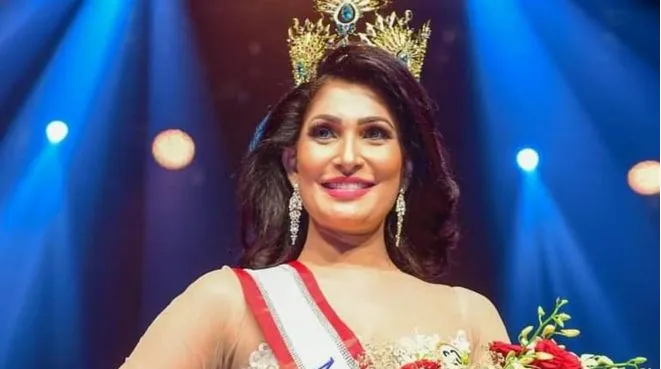 Mrs.Srilanka