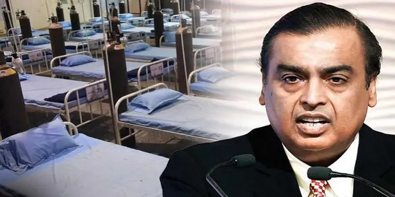 mukesh oxygen
