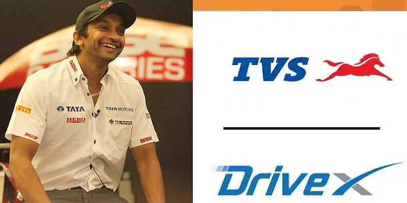 நரேன் கார்த்திகேயனின் ‘DriveX’ ஸ்டார்ட்-அப்’இல் டிவிஎஸ் மோட்டார்ஸ் முதலீடு! 
