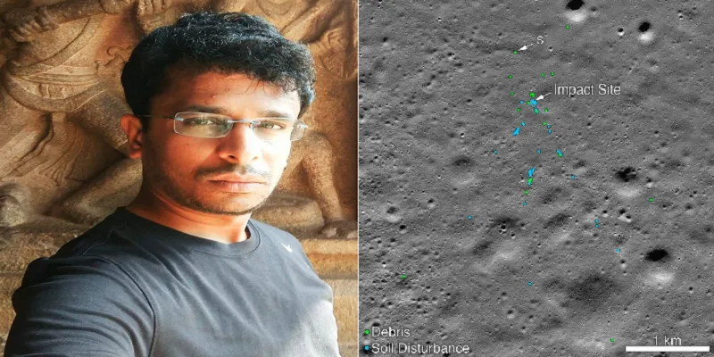 Vikram Lander Shanmugam