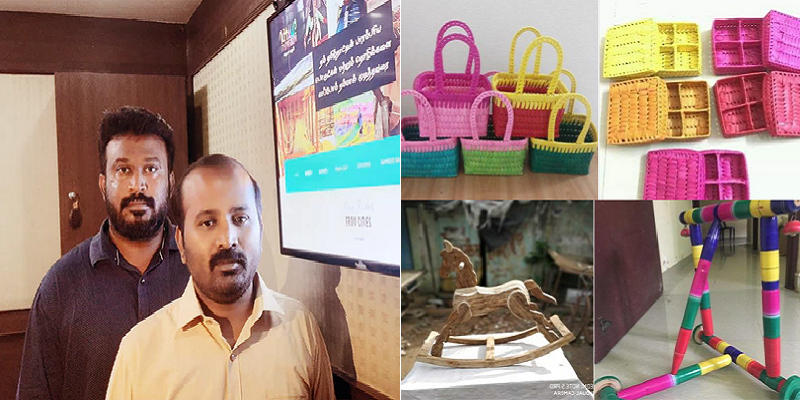 தமிழக பாரம்பரியப் பொருள்கள் விற்பனையில் பட்டையைக் கிளப்பும் 'Native Things'