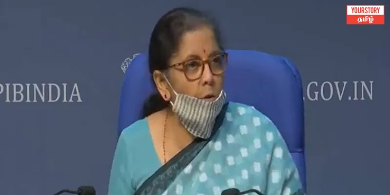 nirmala sitharaman