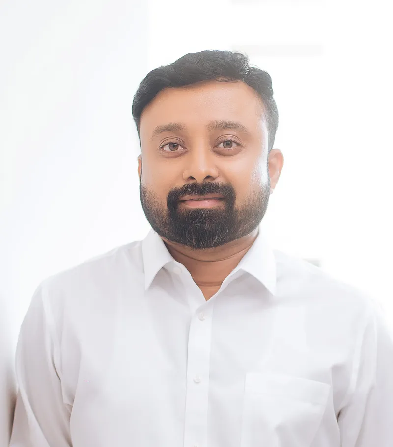 Nishanth Chandran