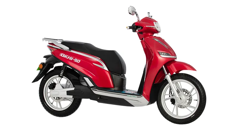 okinawa scooter