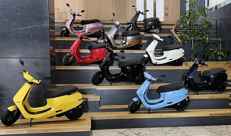 ஒலா பைக்
