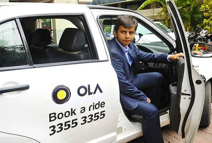 Ola cabs