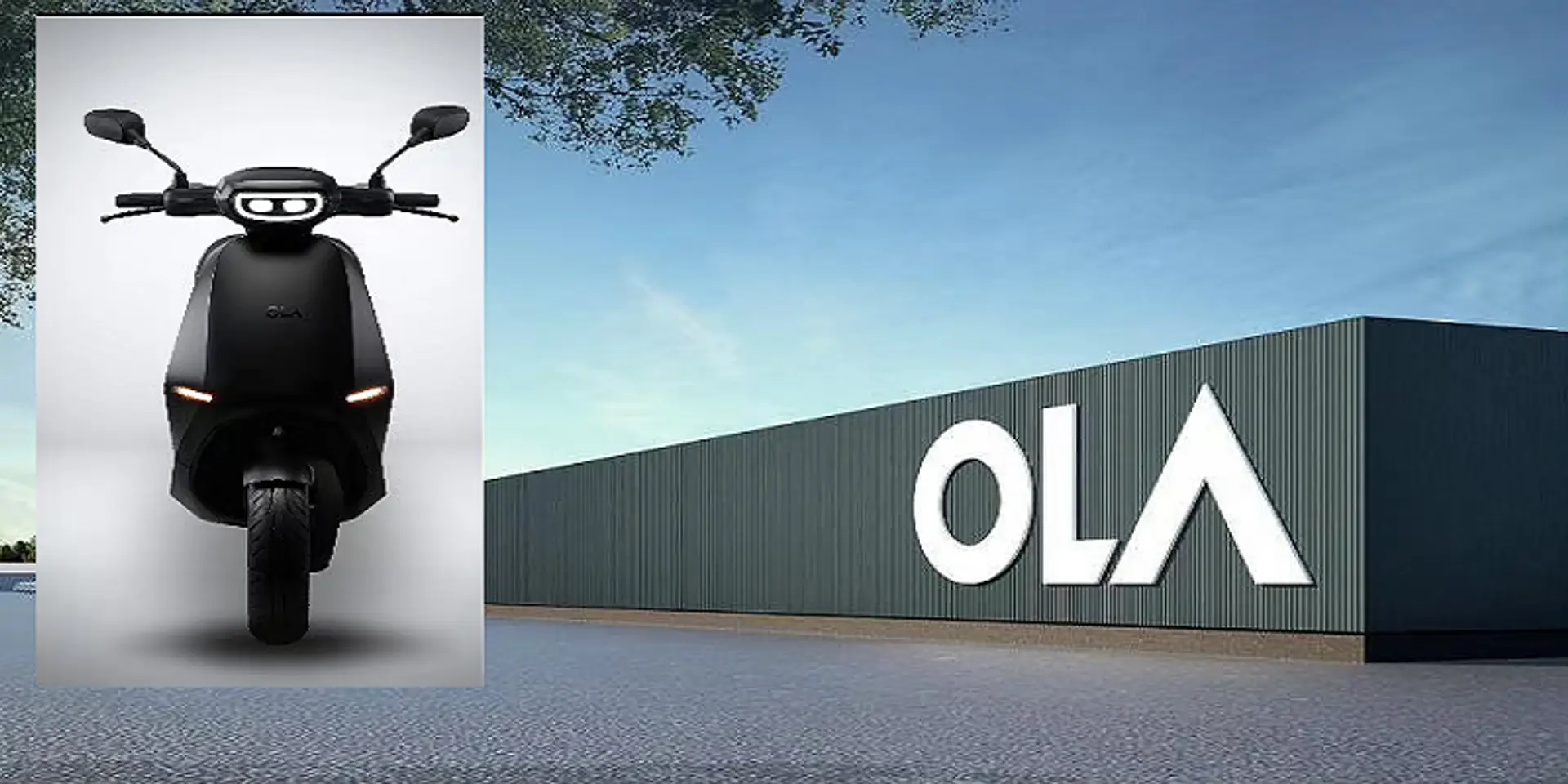2 வினாடிக்கு ஒரு மின்சார ஸ்கூட்டர்: தமிழகத்தில் உருவாகும் Ola-வின் 500 ஏக்கர் தொழிற்சாலை!