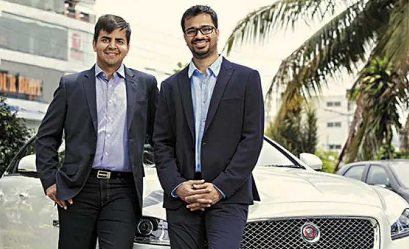 Ola founders