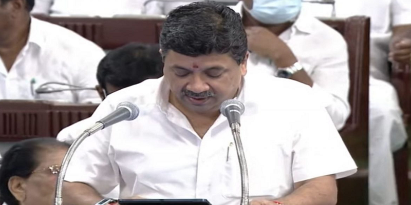 தமிழக பட்ஜெட் 2022: சிறு, குறு தொழில் நிறுவனங்கள் மேம்பாட்டிற்கு ரூ. 911 கோடி நிதி ஒதுக்கீடு!