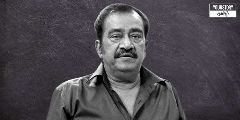 நடிகர், தொழில்முனைவர், ஓவியர்: பன்முகம் கொண்ட பாண்டுவின் வாழ்க்கை சொல்லும் பாடம்!