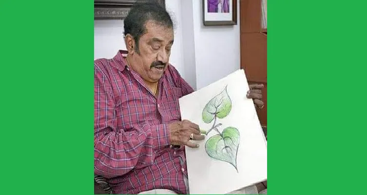 Paandu drawing