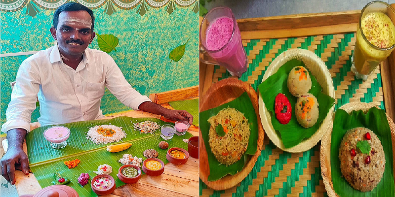 ‘NO OIL, NO BOIL’ - நோ எண்ணெய், நோ அடுப்பு: 2000 இயற்கை உணவு