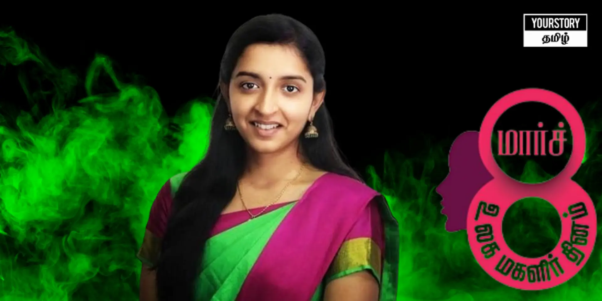 சாமானியப் பெண் டூ அரசியல்வாதி: ‘இஐஏ 2020’ பத்மபிரியாவின் மகளிர் தின சிறப்புப் பேட்டி!