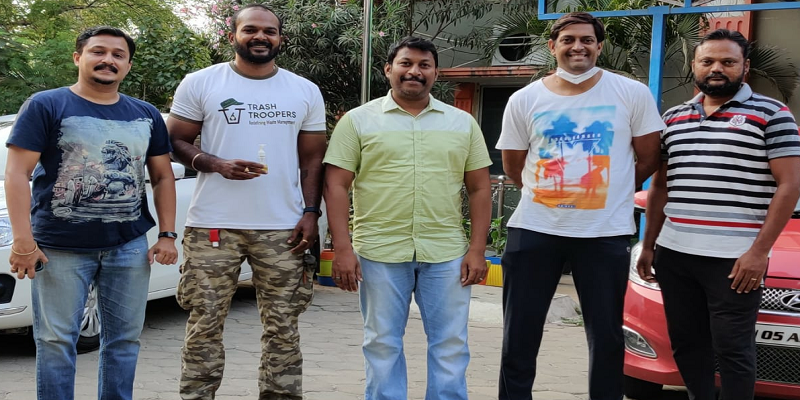 கொரோனாவை எதிர்த்துப் போராடும் ‘பாண்டவர் அணி’