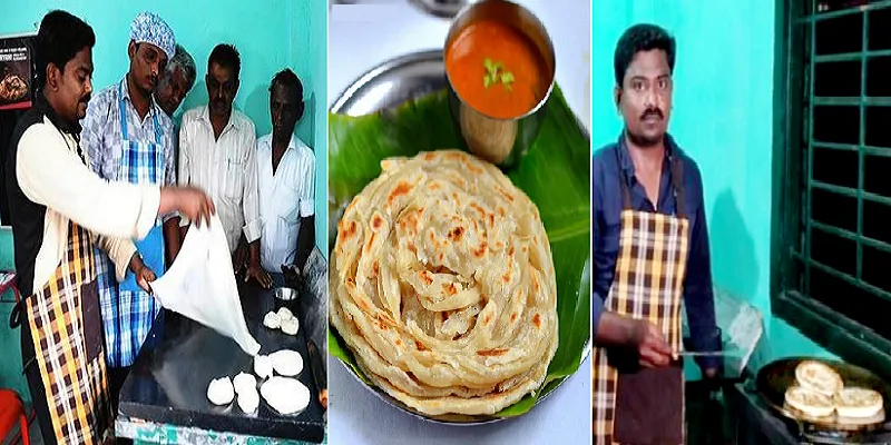 பரோட்டா