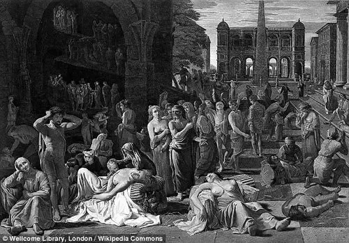 Plague of Athens