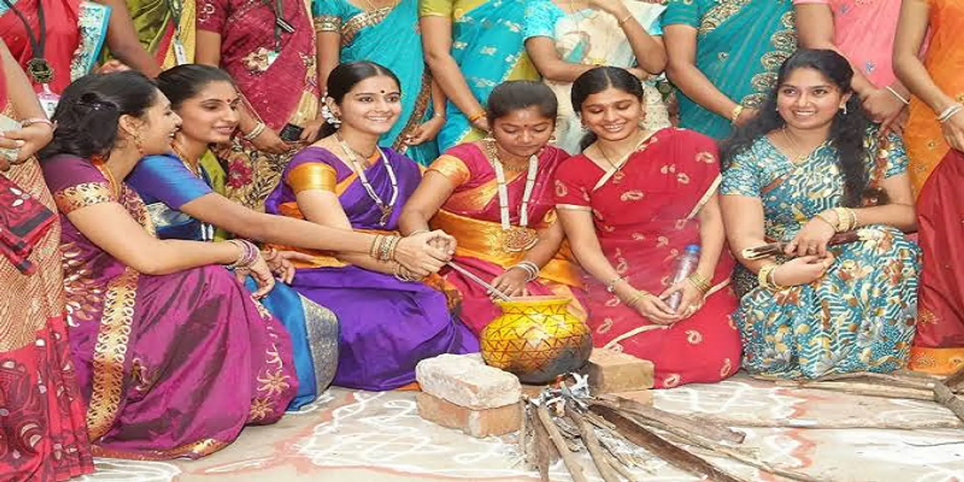 தென்மாவட்டங்களில் களைக் கட்டும் பொங்கல், காலியாகும் சென்னை: சோகத்தில் வியாபாரிகள்!