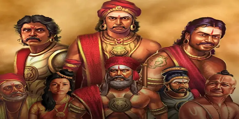 Ponniyin Selvan