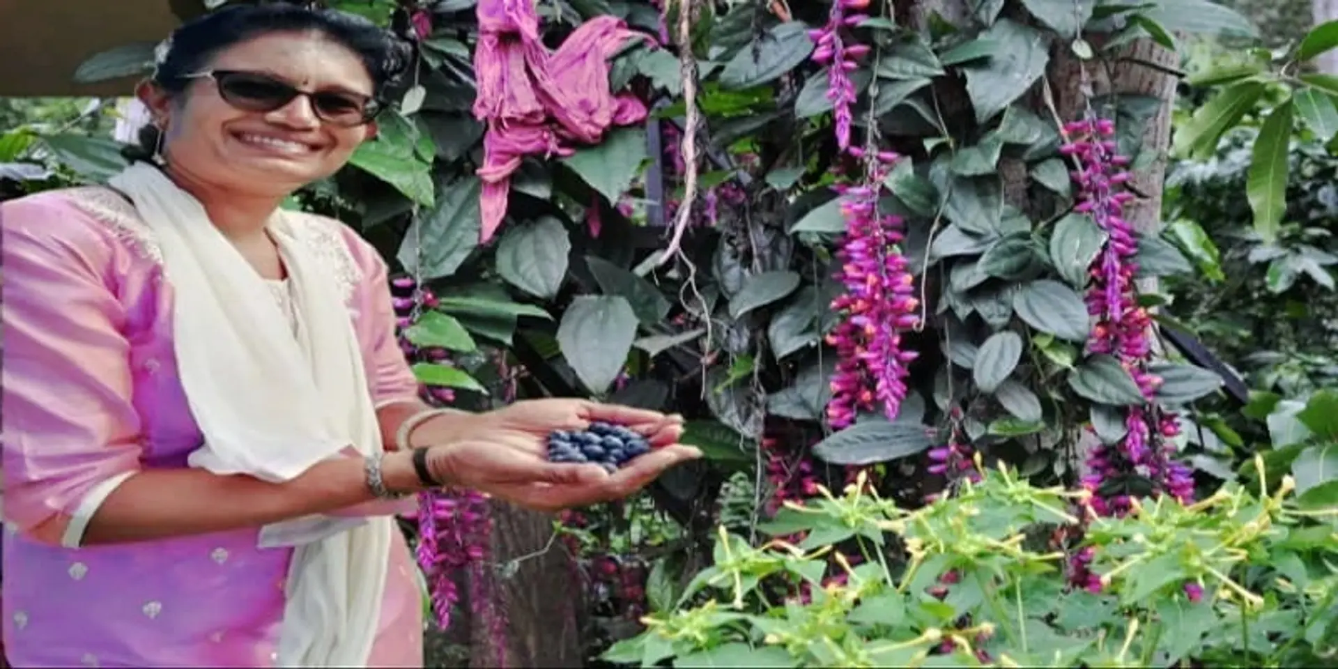 நஞ்சில்லா சமூகத்தை உருவாக்க இயற்கை விவசாயி ஆன கம்யூட்டர் இன்ஜீனியர்!